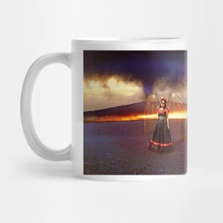 The holy dead Mug